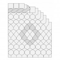 Декоративна кладка Samaca -6
